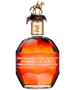 Blanton’s Gold Edition