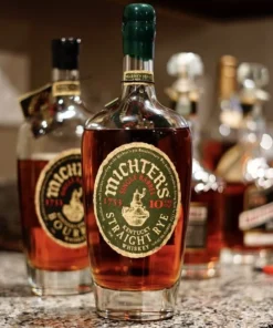 Michter's collection