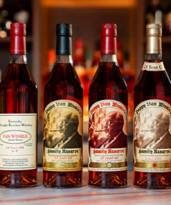 Pappy Van Winkle