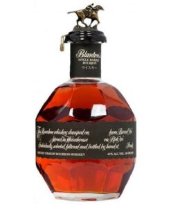 blantons black edition bourbon,blantons black edition,blantons black,blantons single barrel black label